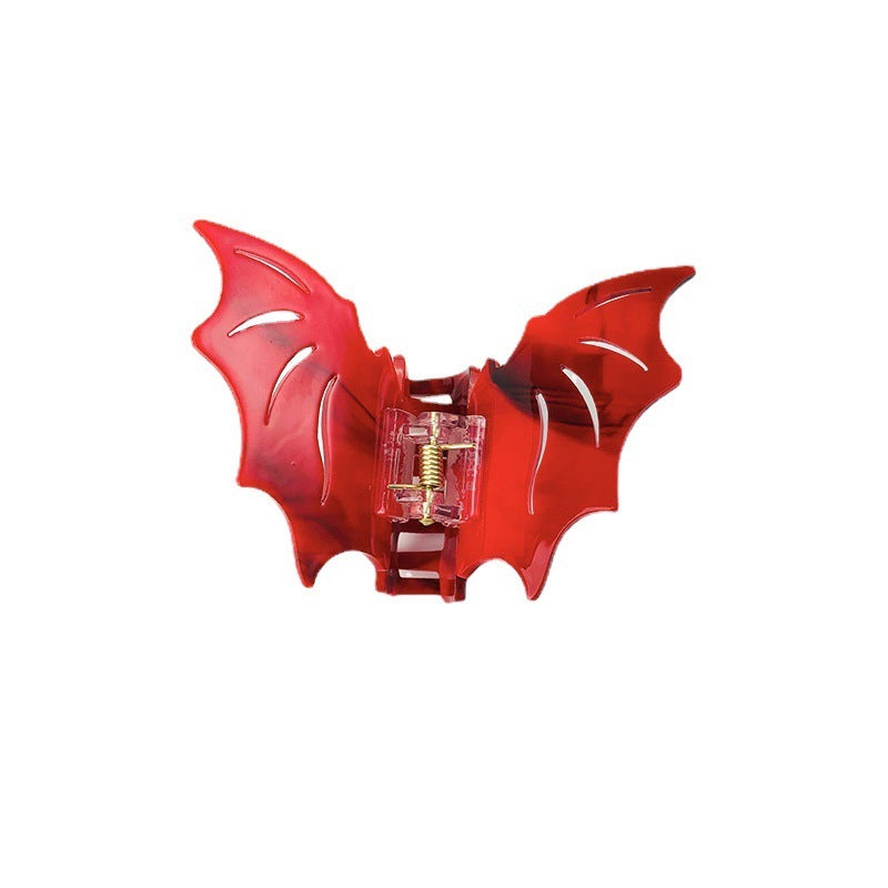 Halloween Bat Hair Clips – Cute Bat Barrettes for Girls & Women | Spooky Hair Accessories for Parties & Costumes - HZ Mobile