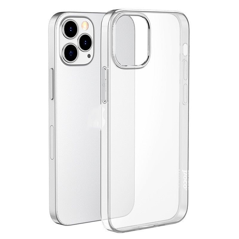 Transparent Phone Case TPU High Purity Phone Case - HZ Mobile