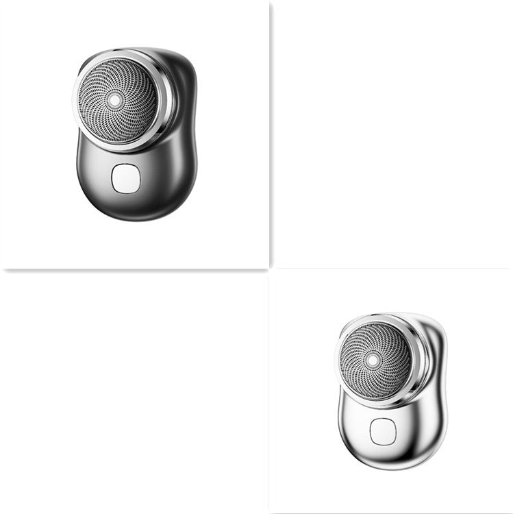 Mini Portable Electric Shaver for Men – Cordless USB Rechargeable, Wet & Dry, Painless - HZ Mobile