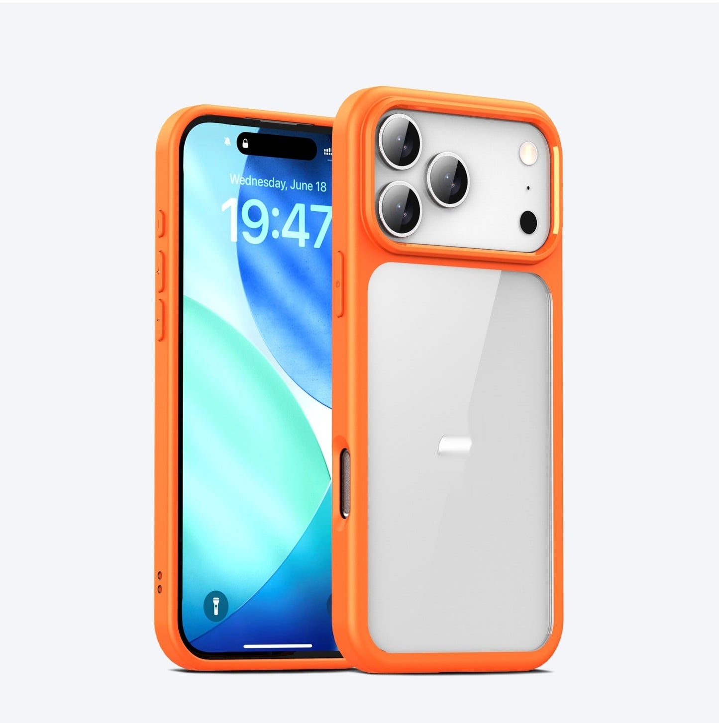 iPhone 17 Pro Max Air Case – Ultra Slim Lightweight Protective Cover - HZ Mobile