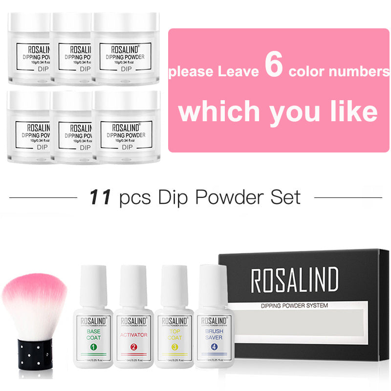 Complete Nail Beauty Set – All-in-One Manicure Kit for DIY & Professional Nail Care - HZ Mobile