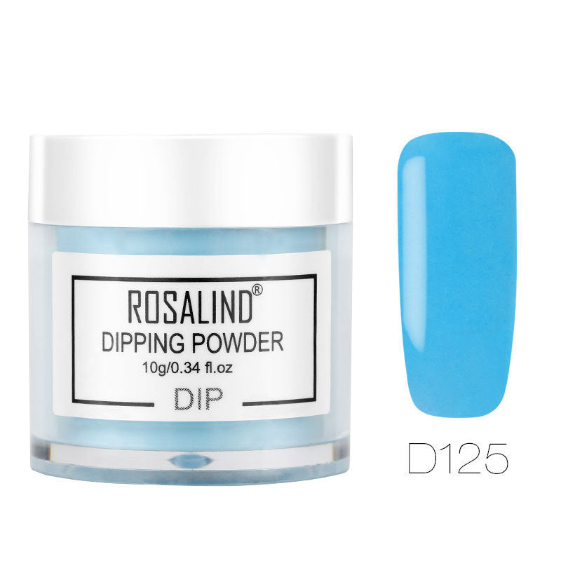 Nail Polish Powder for Natural Nails – Easy Dip & Rub Pigment for DIY Manicure & Nail Art - HZ Mobile