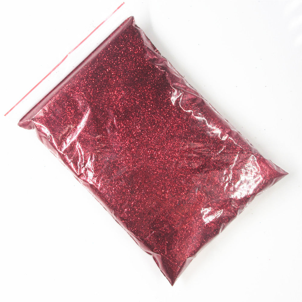 Nail Glitter Powder – Ultra-Fine Sparkling Dust for Acrylic, Gel & DIY Nail Art - HZ Mobile
