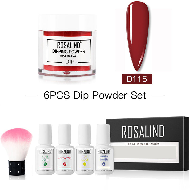 Complete Nail Beauty Set – All-in-One Manicure Kit for DIY & Professional Nail Care - HZ Mobile