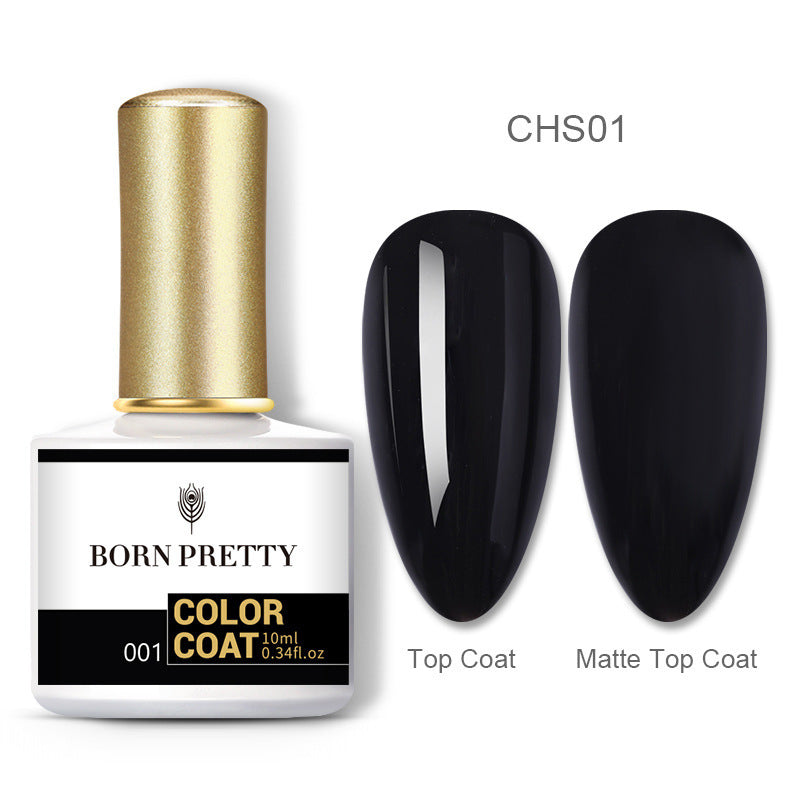Full Set Nail Polish – Complete Manicure Kit with Long-Lasting Nail Lacquer Bottles - HZ Mobile