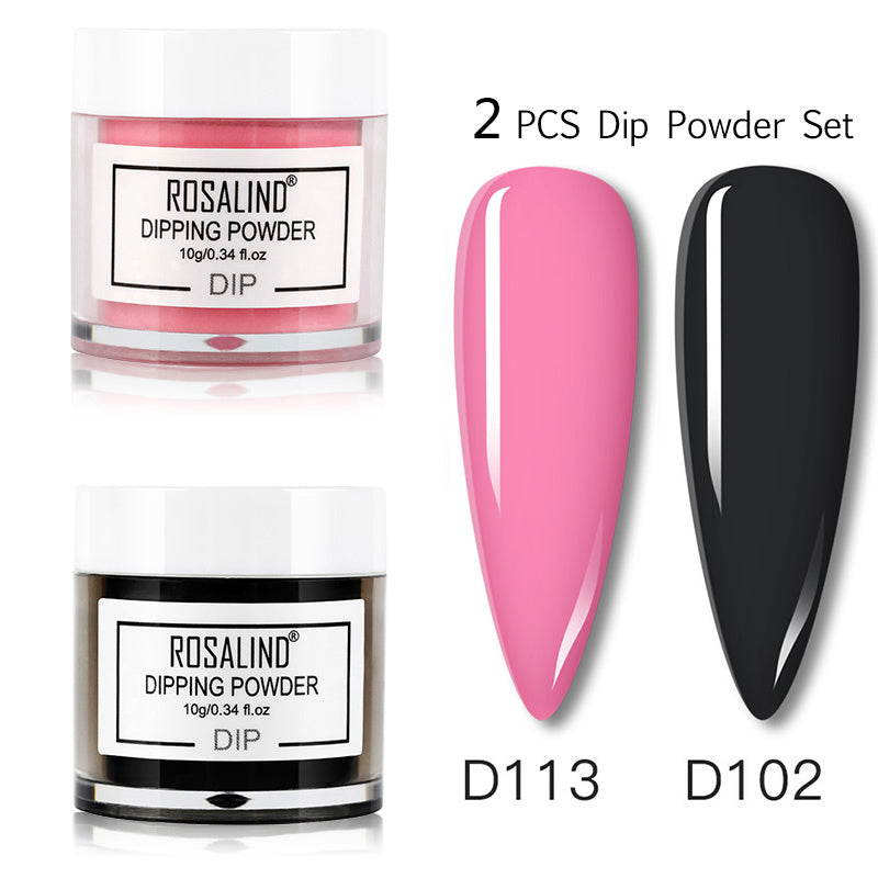 Complete Nail Beauty Set – All-in-One Manicure Kit for DIY & Professional Nail Care - HZ Mobile