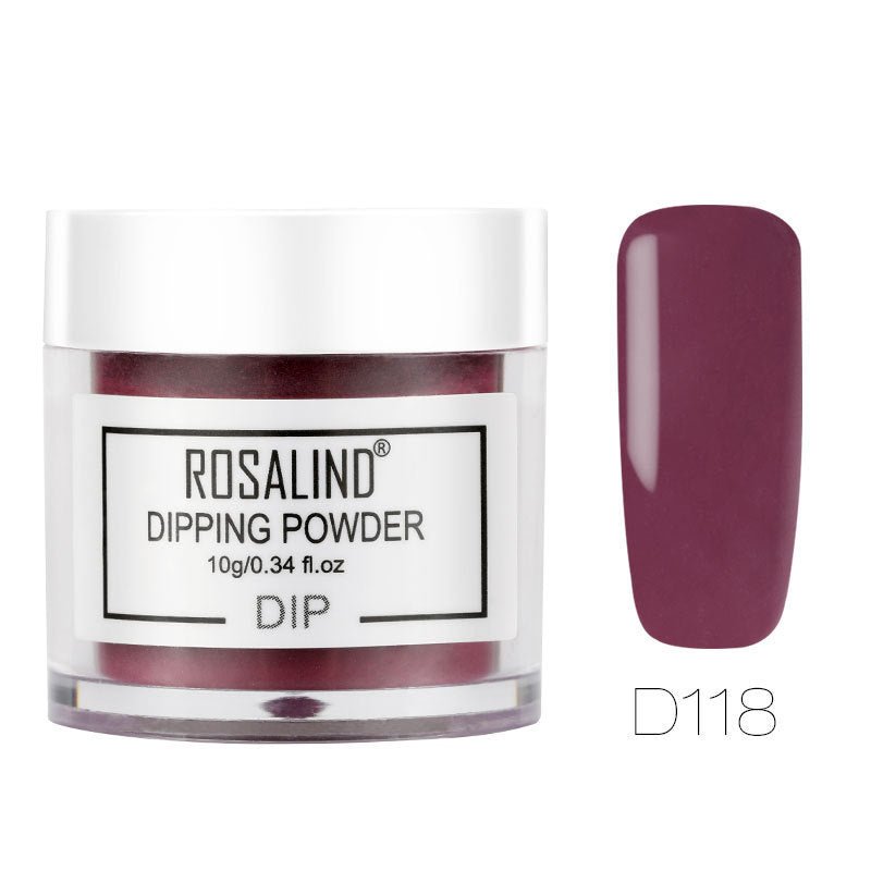 Nail Polish Powder for Natural Nails – Easy Dip & Rub Pigment for DIY Manicure & Nail Art - HZ Mobile