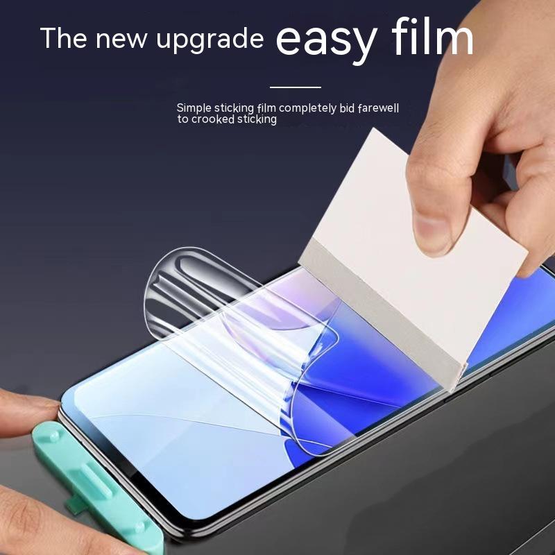 Applicable To Galaxy Series TPU Screen Protector - HZ Mobile