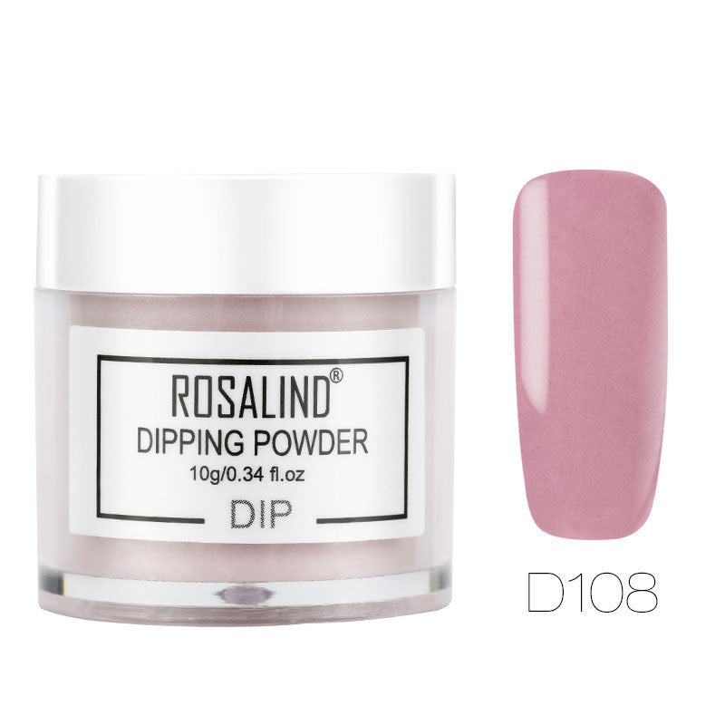 Nail Polish Powder for Natural Nails – Easy Dip & Rub Pigment for DIY Manicure & Nail Art - HZ Mobile
