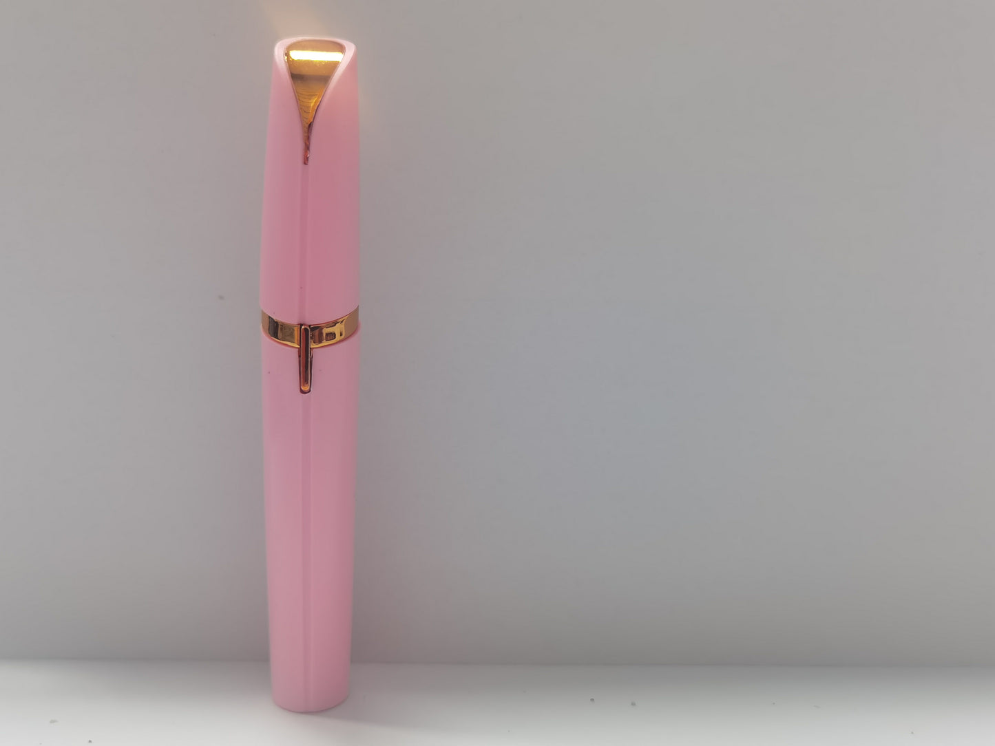Mini Electric Eyebrow Trimmer – Painless Hair Remover with LED Light for Brows & Face - HZ Mobile