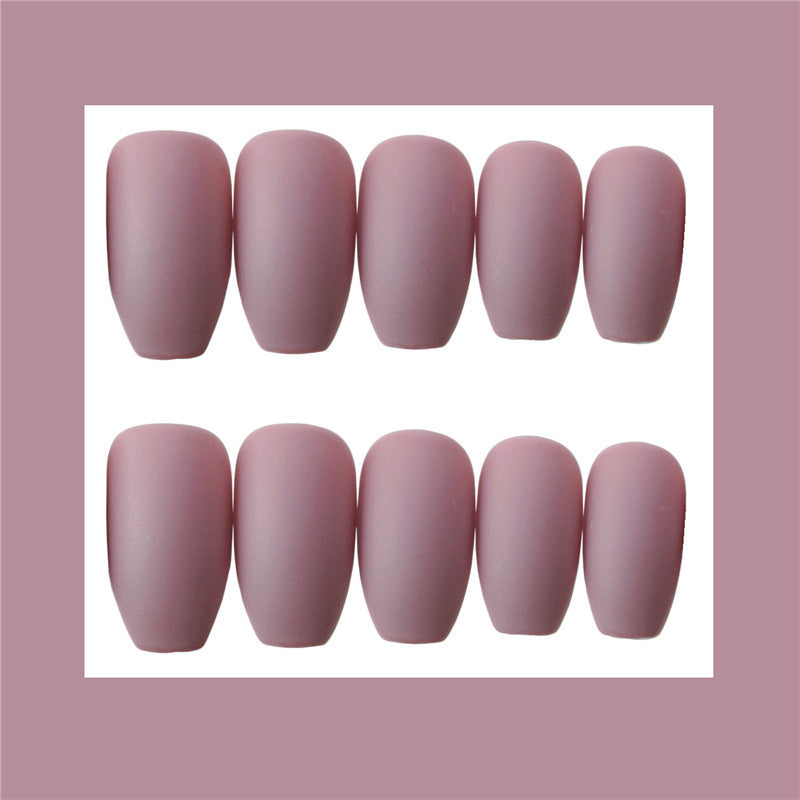 Wearable False Nails – Reusable Press-On Nail Tips for Quick DIY Manicure & Nail Art - HZ Mobile