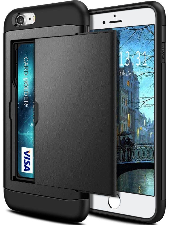 Mobile phone card case - HZ Mobile