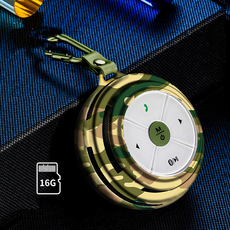 Portable Bluetooth Speaker Outdoor Wireless Speaker - HZ Mobile