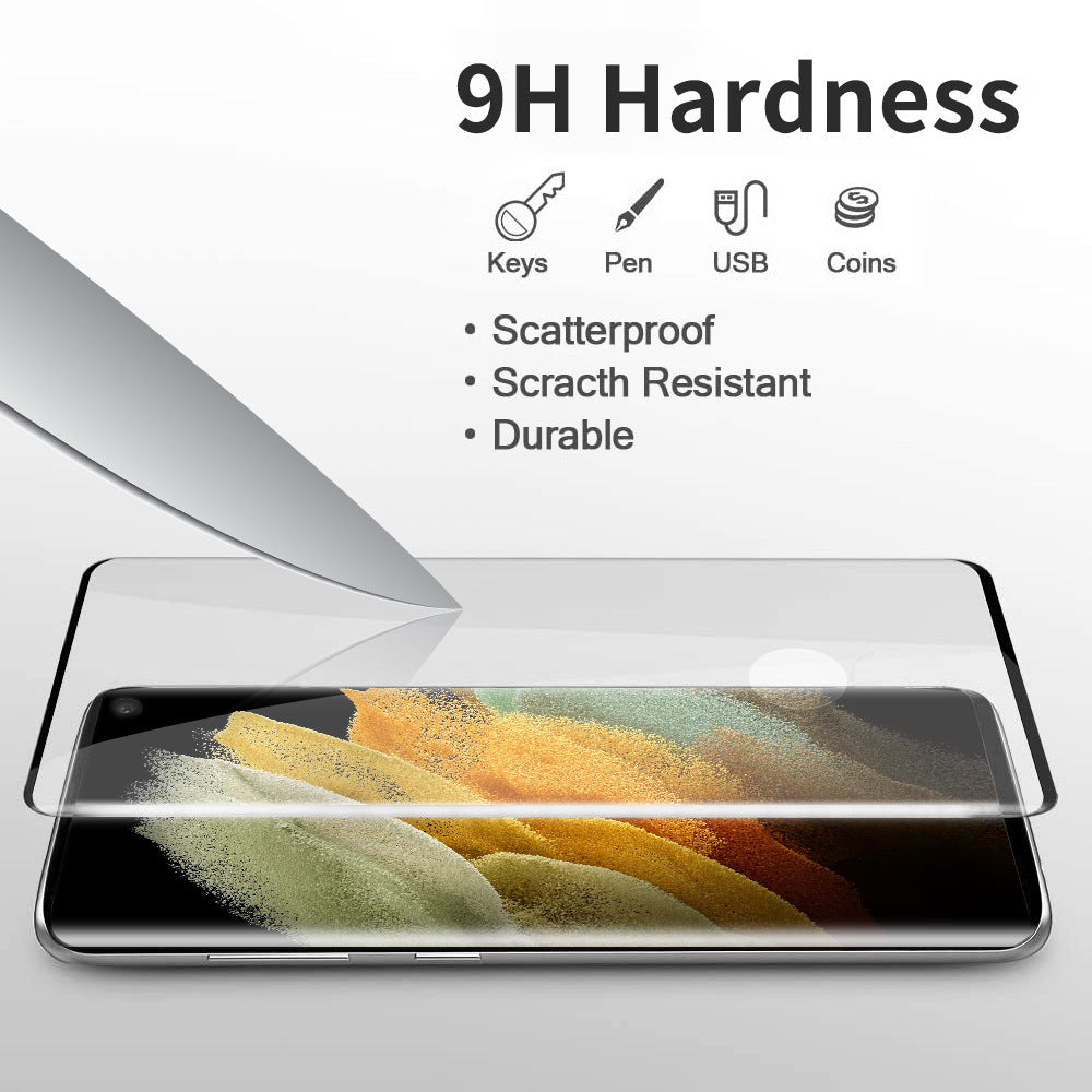 Samsung Galaxy S21 Ultra 5g Tempered Glass - HZ Mobile
