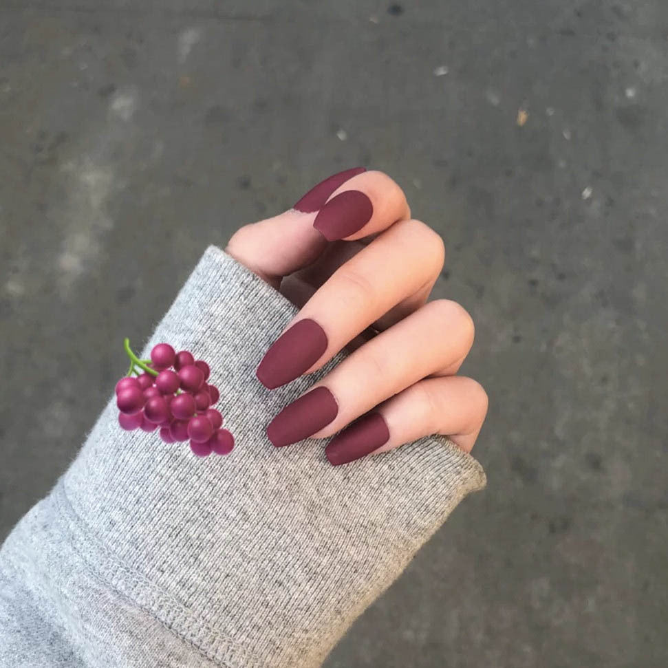 Finished Wearable Nail Art Patches – Removable Press-On Fake Nails for DIY & Salon Manicure - HZ Mobile