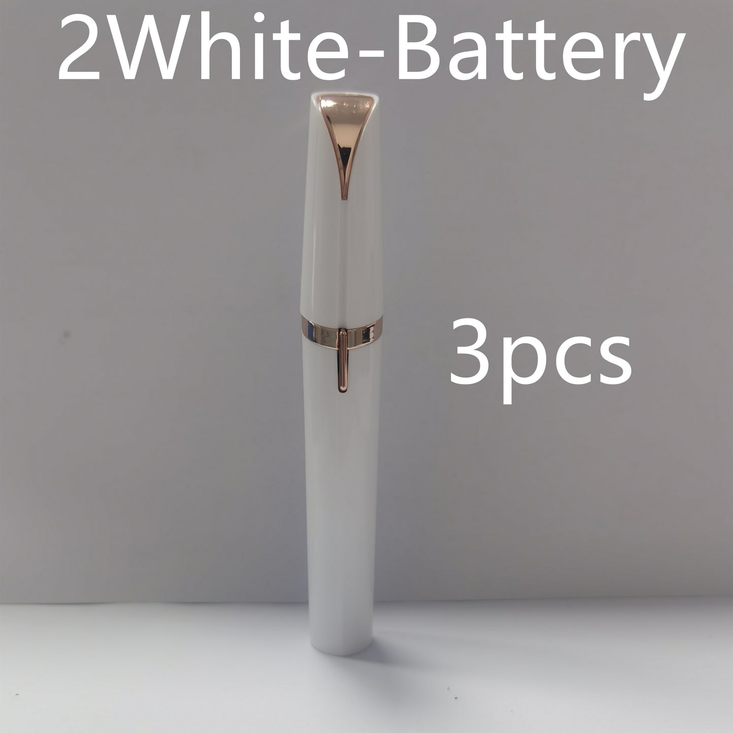 Mini Electric Eyebrow Trimmer – Painless Hair Remover with LED Light for Brows & Face - HZ Mobile