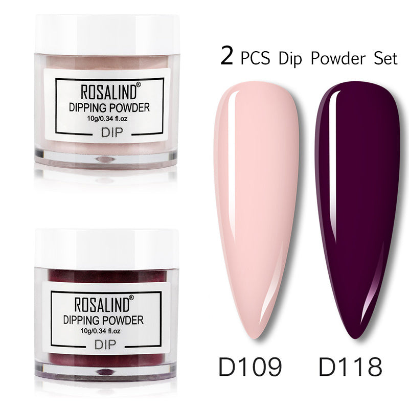 Complete Nail Beauty Set – All-in-One Manicure Kit for DIY & Professional Nail Care - HZ Mobile