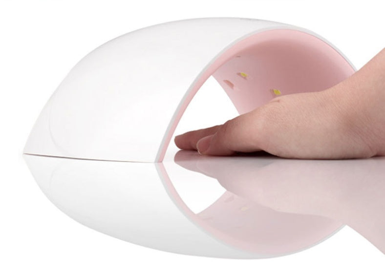 UV LED Nail Dryer Lamp – Fast Gel Polish Curing Light for DIY & Professional Manicure - HZ Mobile