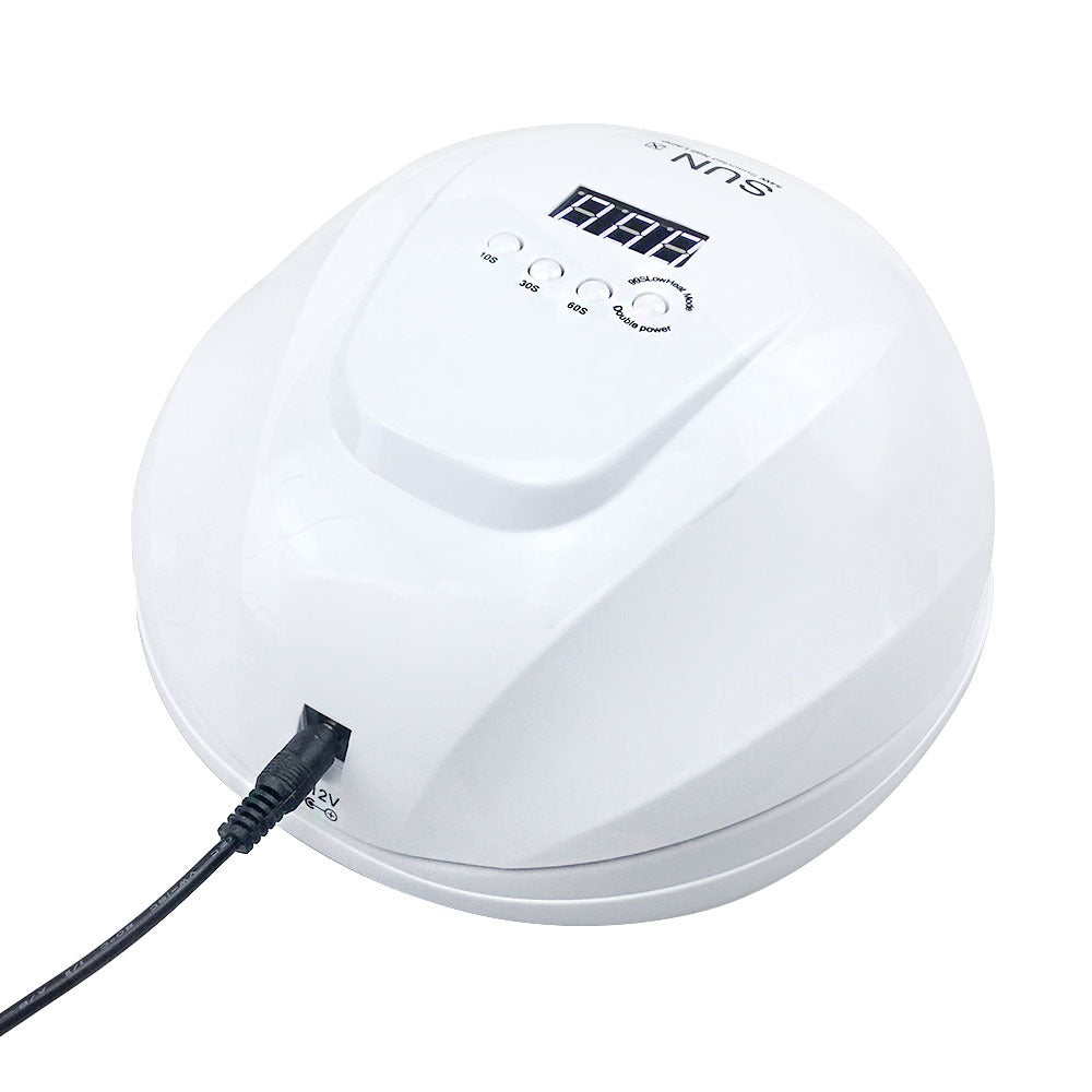 Nail Lamp Dryer – Fast UV LED Gel Polish Curing Light for DIY & Professional Manicure - HZ Mobile