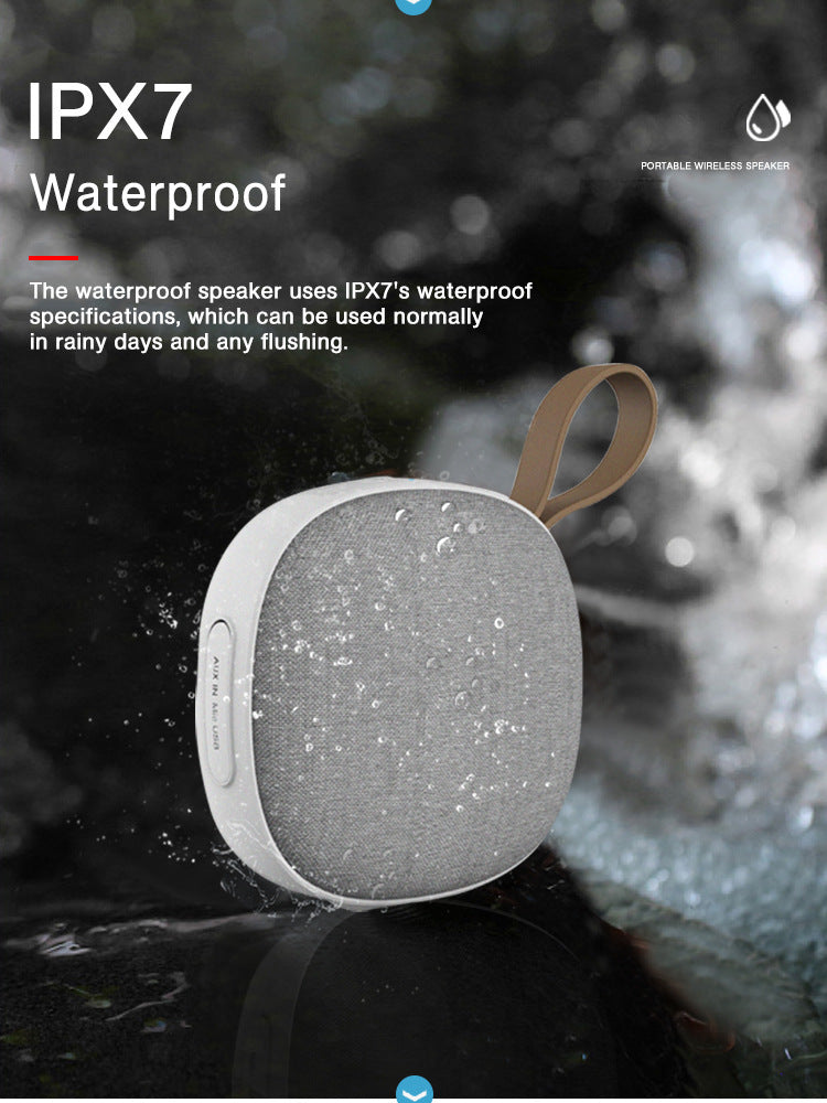 Magnetic Bluetooth speaker - HZ Mobile