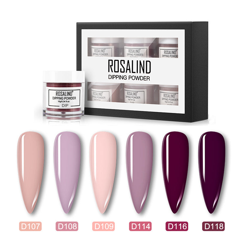 Complete Nail Beauty Set – All-in-One Manicure Kit for DIY & Professional Nail Care - HZ Mobile