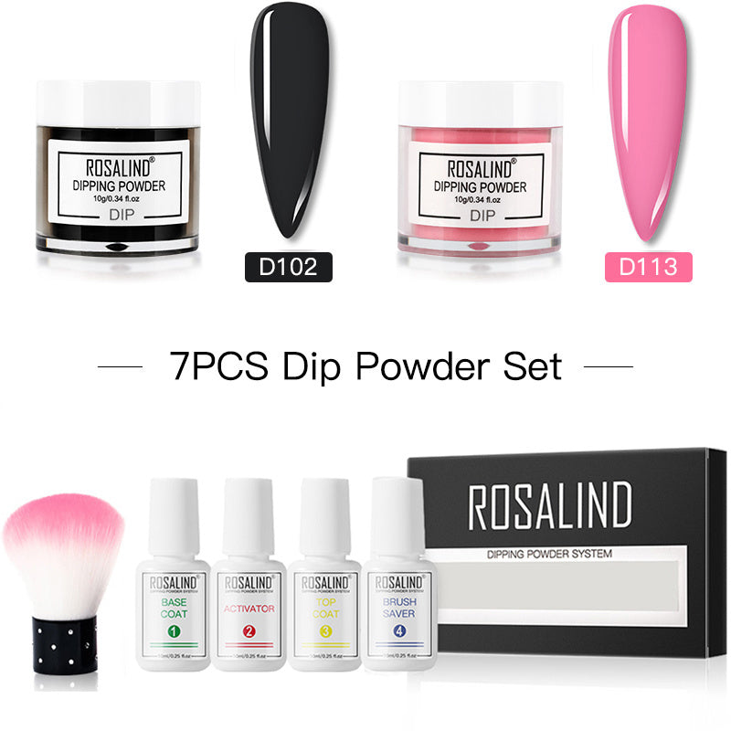 Complete Nail Beauty Set – All-in-One Manicure Kit for DIY & Professional Nail Care - HZ Mobile