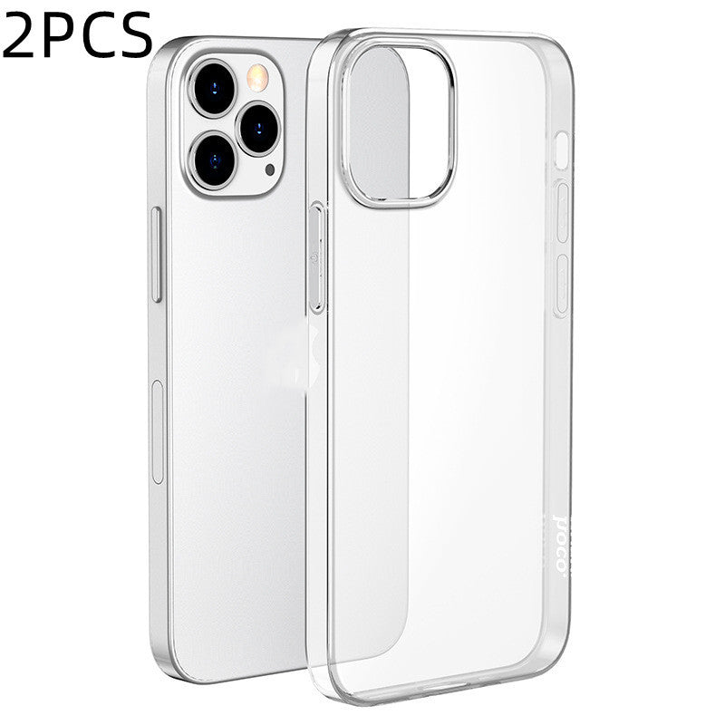 Transparent Phone Case TPU High Purity Phone Case - HZ Mobile