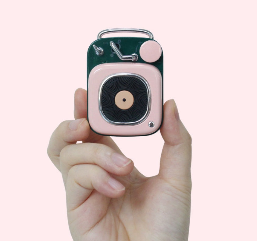 Portable mini speaker - HZ Mobile