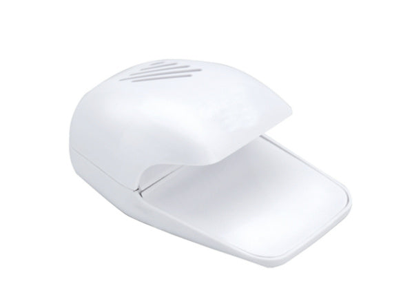 Mini Nail Dryer – Portable Nail Drying Tool for Gel & Regular Polish, Quick DIY Manicure - HZ Mobile