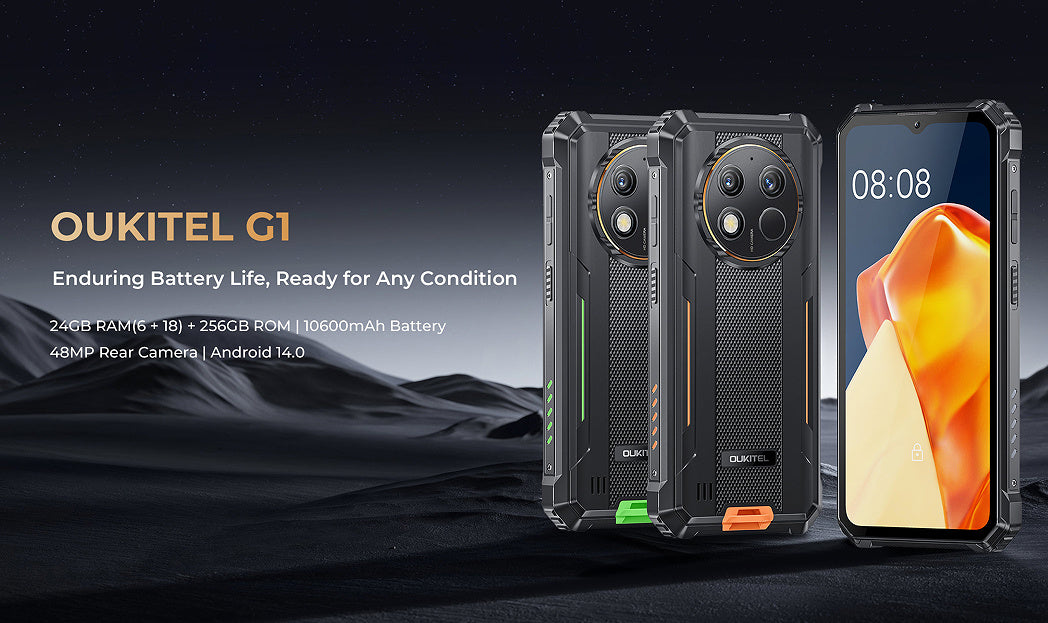 OUKITEL G1 Mobile Phone - HZ Mobile