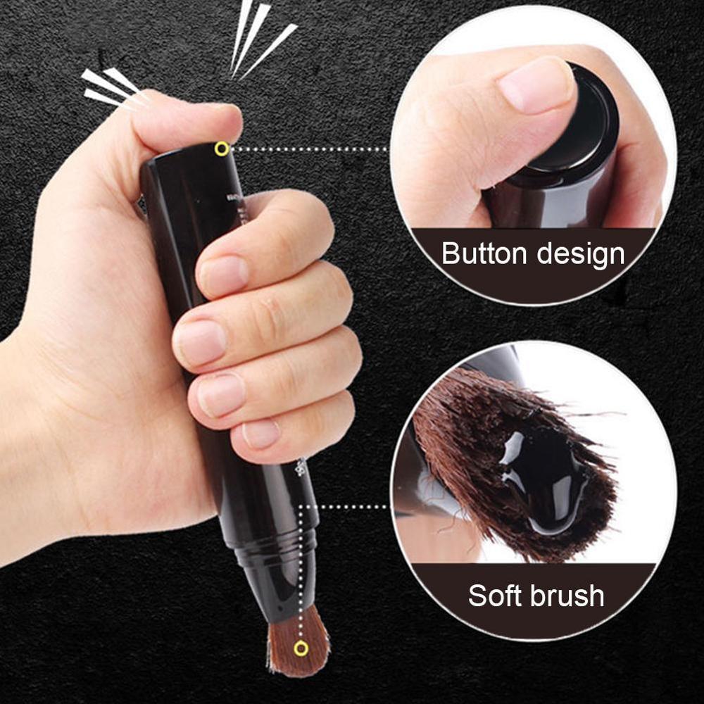 Temporary Hair Color Brush & Comb – One-Time White Wax Hair Dye Pen for DIY Styling - HZ Mobile