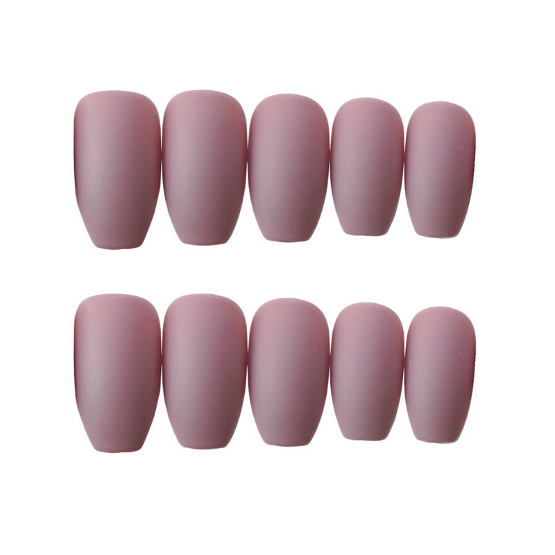 Wearable False Nails – Reusable Press-On Nail Tips for Quick DIY Manicure & Nail Art - HZ Mobile
