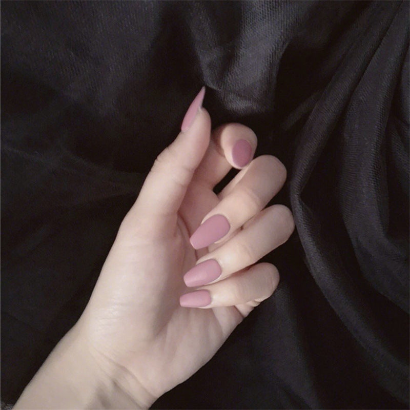 Wearable False Nails – Reusable Press-On Nail Tips for Quick DIY Manicure & Nail Art - HZ Mobile