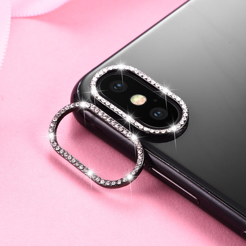 Camera protection drill frame - HZ Mobile