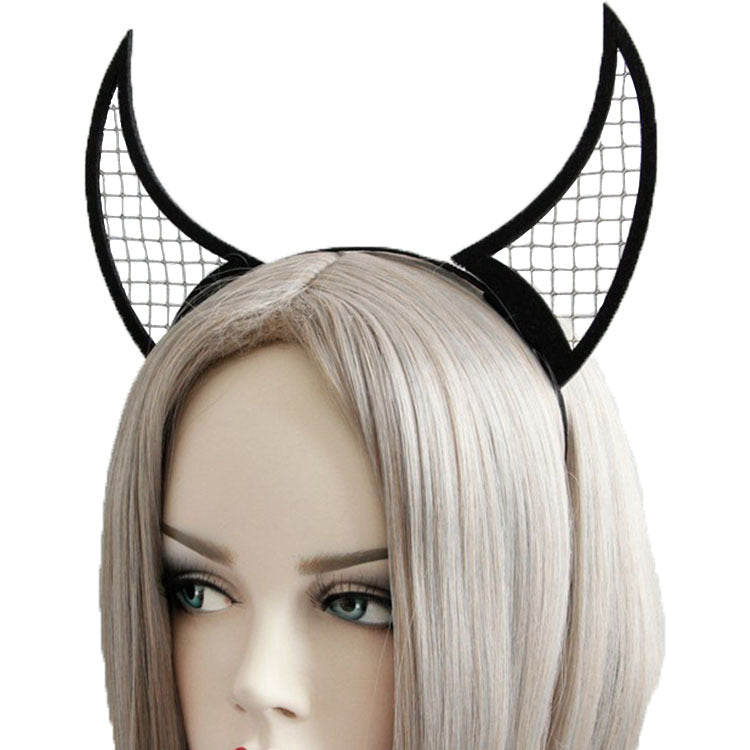Halloween Funny Headband – Spooky Party Hair Accessory for Kids & Adults | Costume & Dress-Up - HZ Mobile