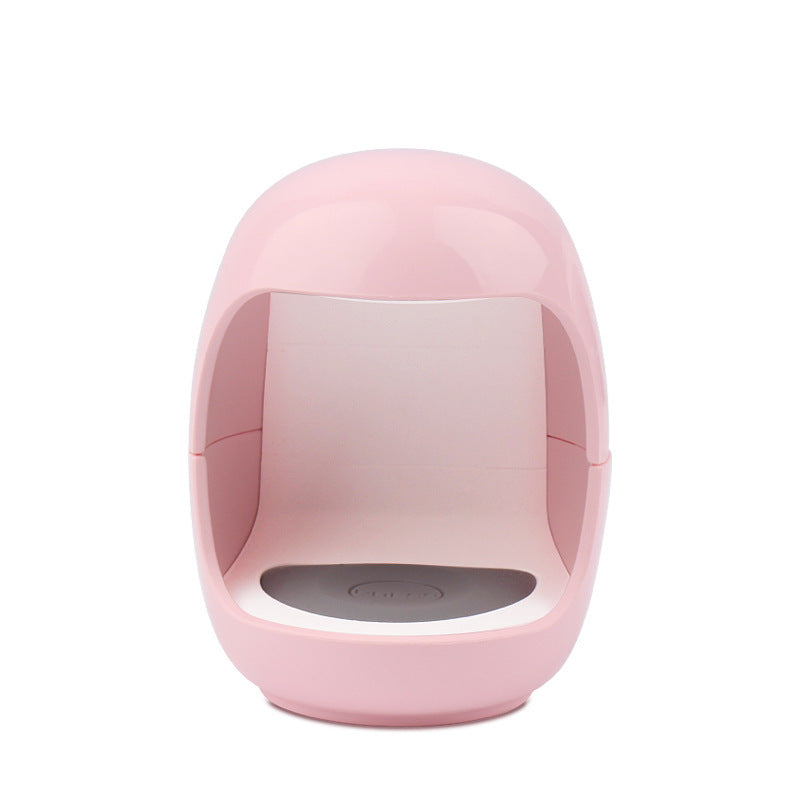 Mini UV Nail Dryer – Portable Gel Polish Curing Lamp for Quick DIY & Professional Manicure - HZ Mobile