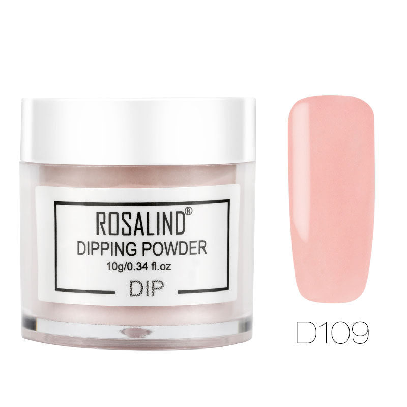 Nail Polish Powder for Natural Nails – Easy Dip & Rub Pigment for DIY Manicure & Nail Art - HZ Mobile