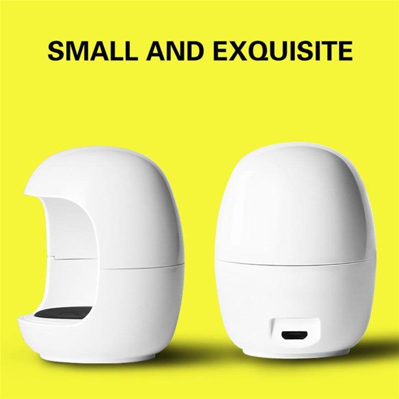 Mini UV Nail Dryer – Portable Gel Polish Curing Lamp for Quick DIY & Professional Manicure - HZ Mobile