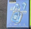 Sports Long Endurance Transparent Bluetooth Headset - HZ Mobile