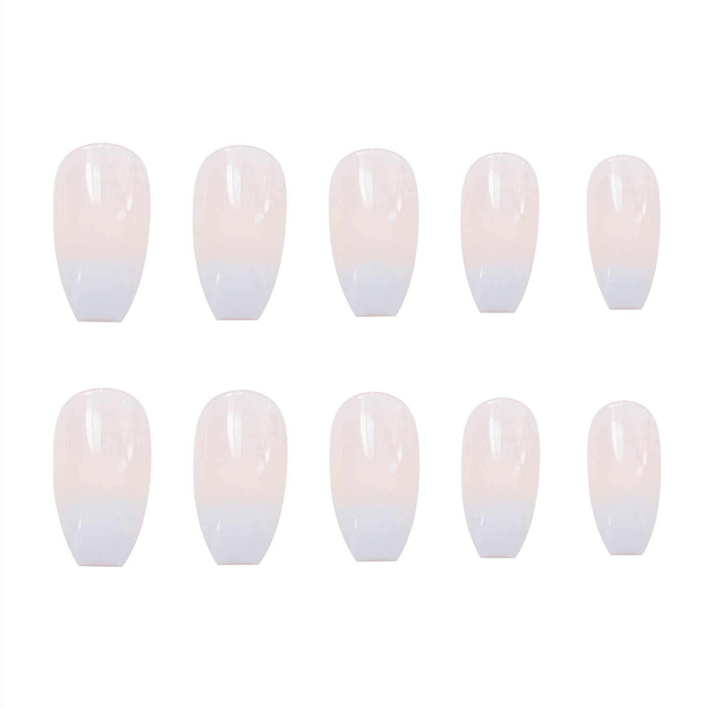Wearable False Nails – Reusable Press-On Nail Tips for Quick DIY Manicure & Nail Art - HZ Mobile