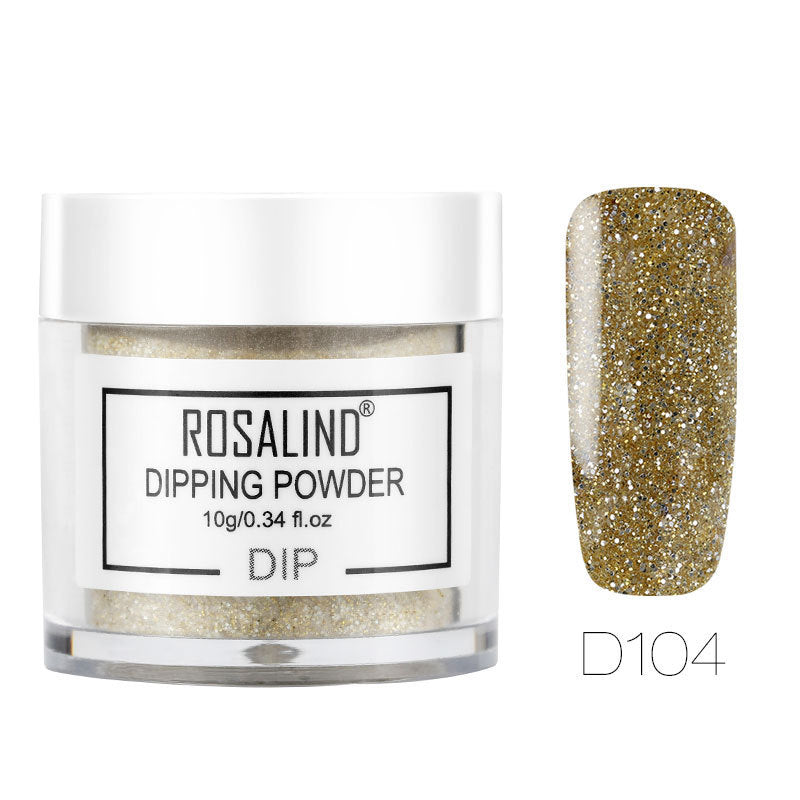 Nail Polish Powder for Natural Nails – Easy Dip & Rub Pigment for DIY Manicure & Nail Art - HZ Mobile