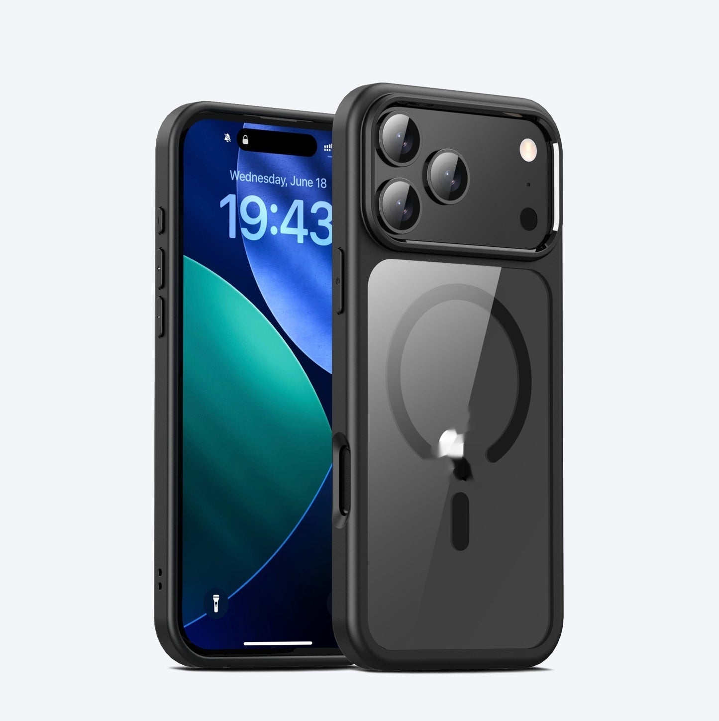 iPhone 17 Pro Max Air Case – Ultra Slim Lightweight Protective Cover - HZ Mobile