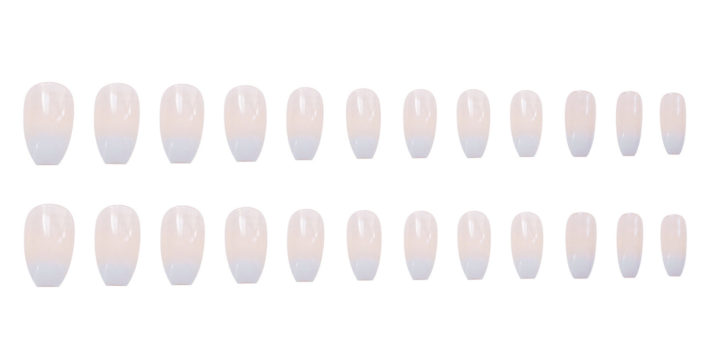 Wearable False Nails – Reusable Press-On Nail Tips for Quick DIY Manicure & Nail Art - HZ Mobile