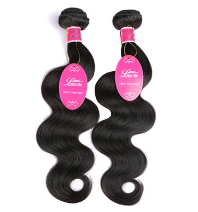 Brazilian Body Wave Human Hair Wig – Natural Color, Real Human Hair Extensions - HZ Mobile