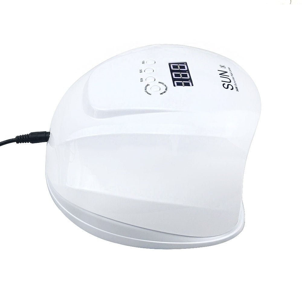 Nail Lamp Dryer – Fast UV LED Gel Polish Curing Light for DIY & Professional Manicure - HZ Mobile