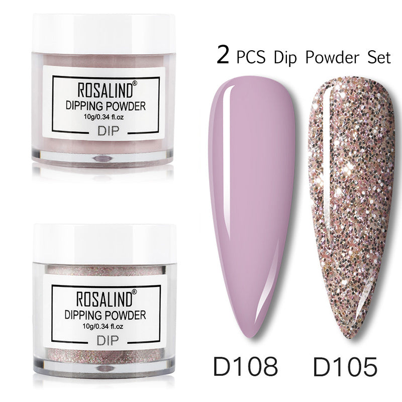 Complete Nail Beauty Set – All-in-One Manicure Kit for DIY & Professional Nail Care - HZ Mobile