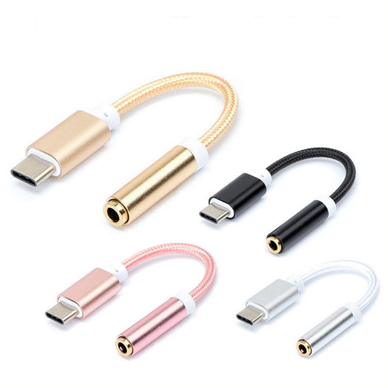 Headphone Audio Conversion Mobile Phone Adapter Cable - HZ Mobile
