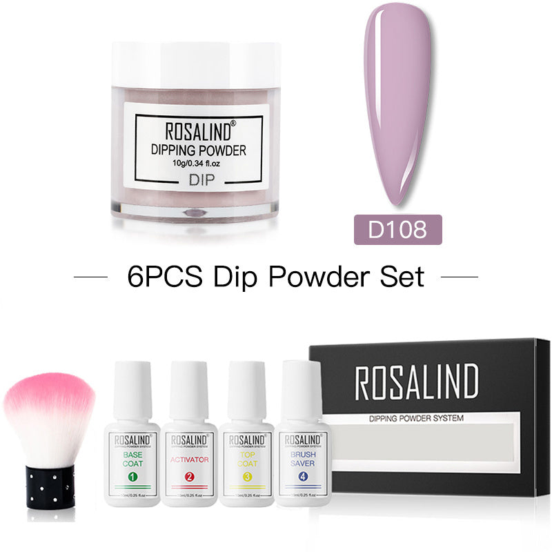 Complete Nail Beauty Set – All-in-One Manicure Kit for DIY & Professional Nail Care - HZ Mobile