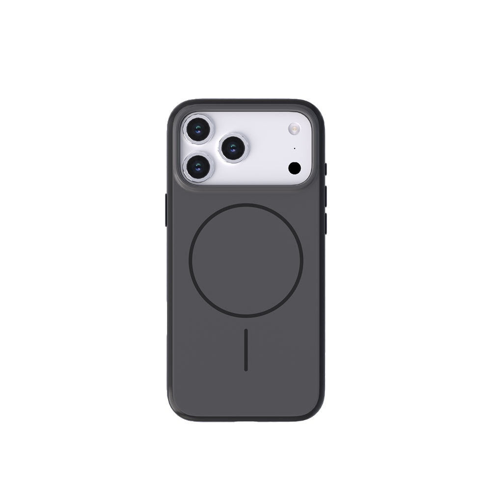 Suitable Magnetic Matte Skin Feeling Silicone All-inclusive Phone Case - HZ Mobile