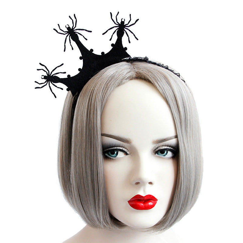 Halloween Funny Headband – Spooky Party Hair Accessory for Kids & Adults | Costume & Dress-Up - HZ Mobile